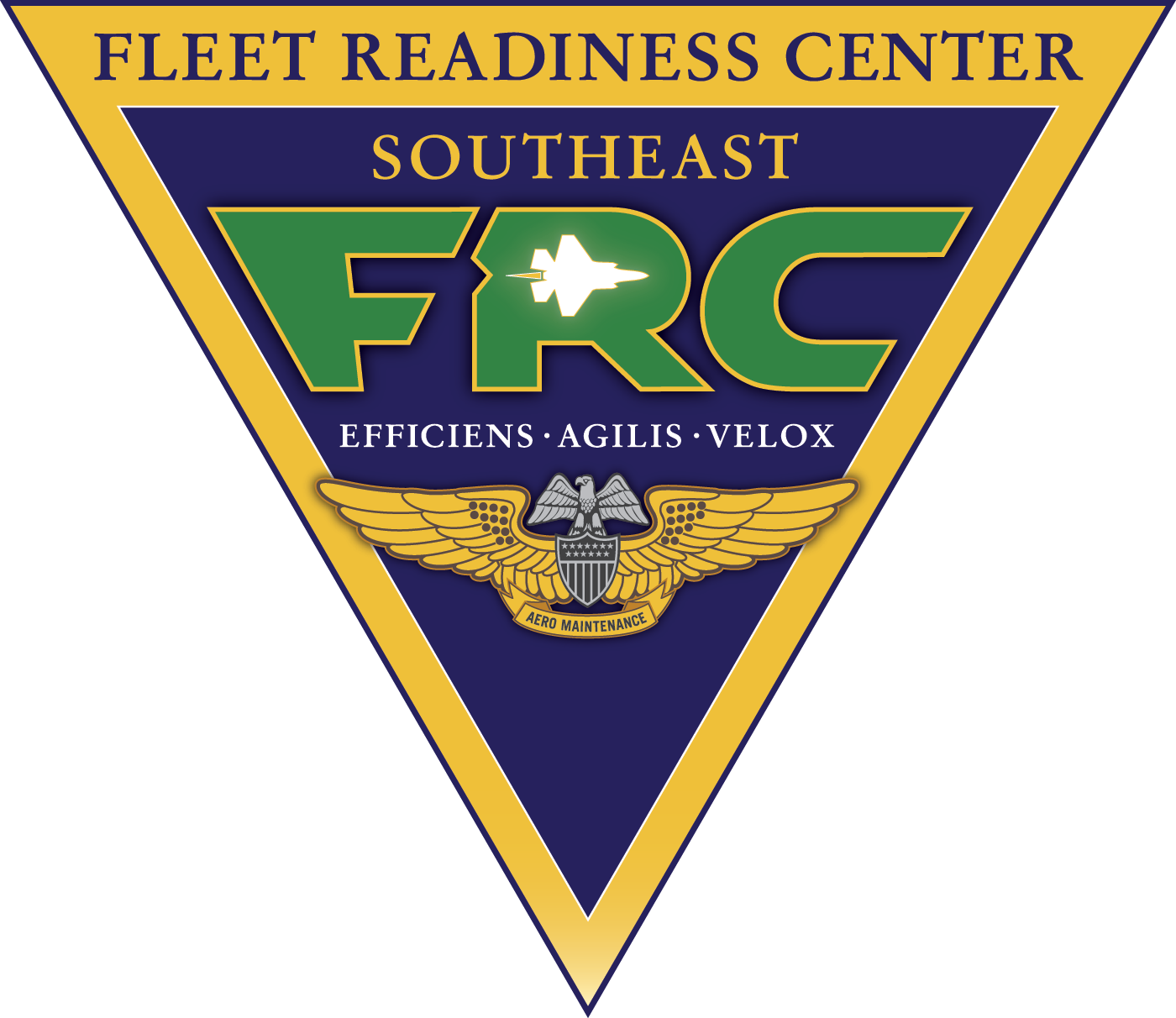 Home Logo: Fleet Readiness Center Southeast